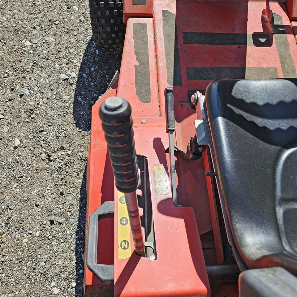 מכסחת גינה Mowertech Ghepard: תמונה 12