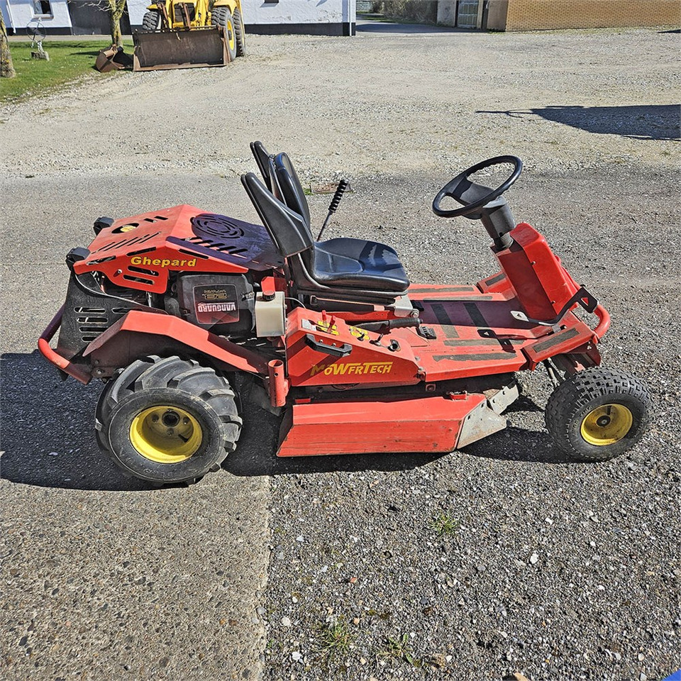 מכסחת גינה Mowertech Ghepard: תמונה 7