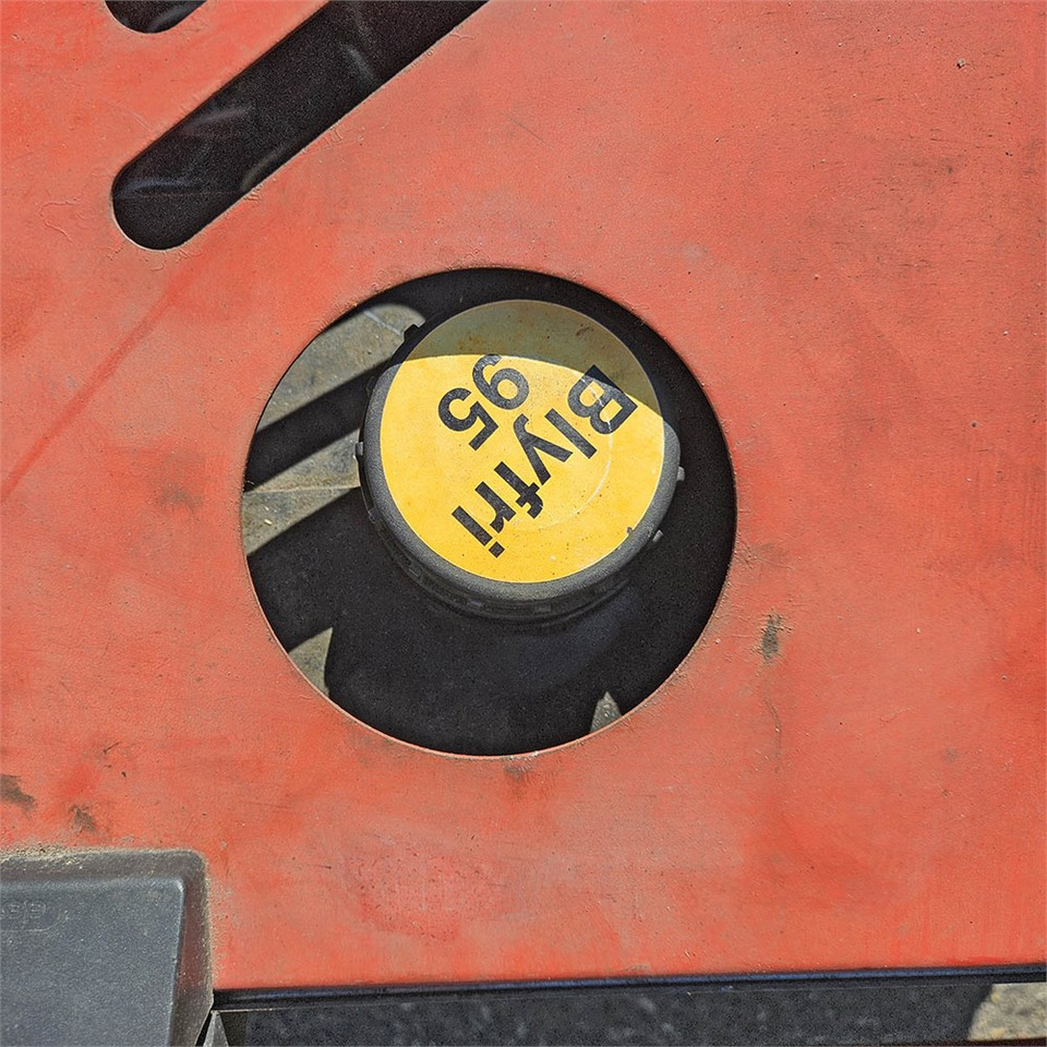 מכסחת גינה Mowertech Ghepard: תמונה 19