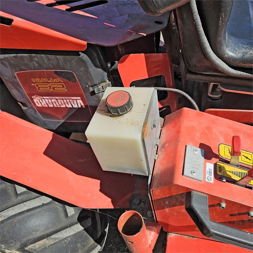 מכסחת גינה Mowertech Ghepard: תמונה 18