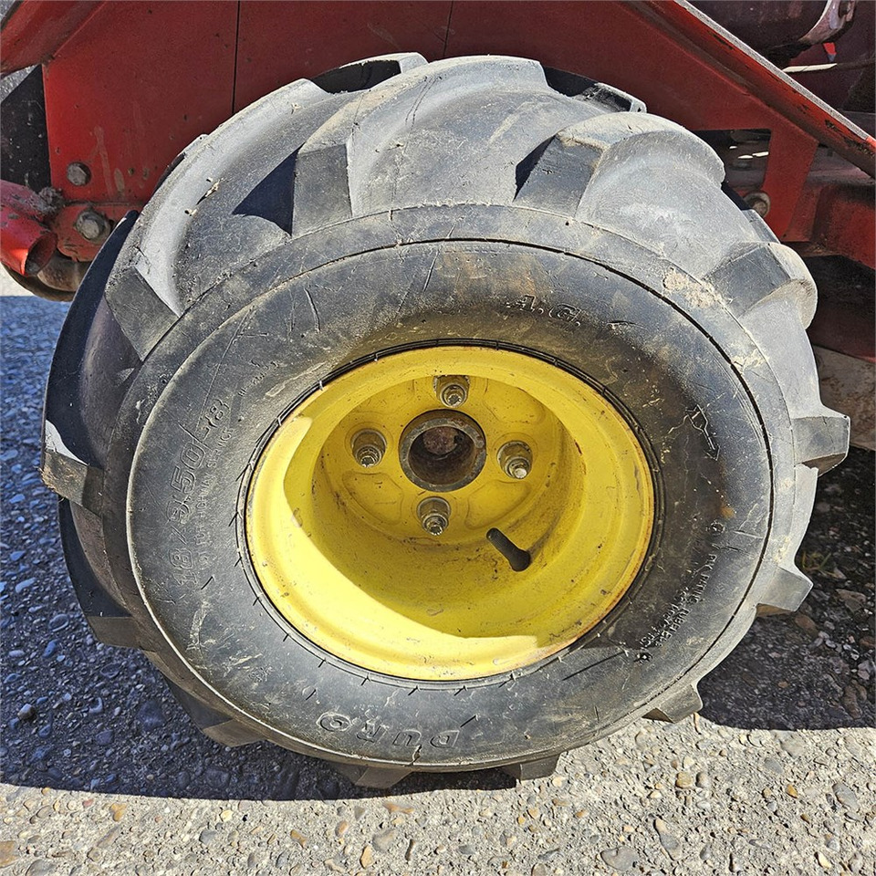 מכסחת גינה Mowertech Ghepard: תמונה 30