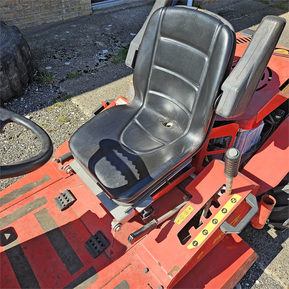 מכסחת גינה Mowertech Ghepard: תמונה 10