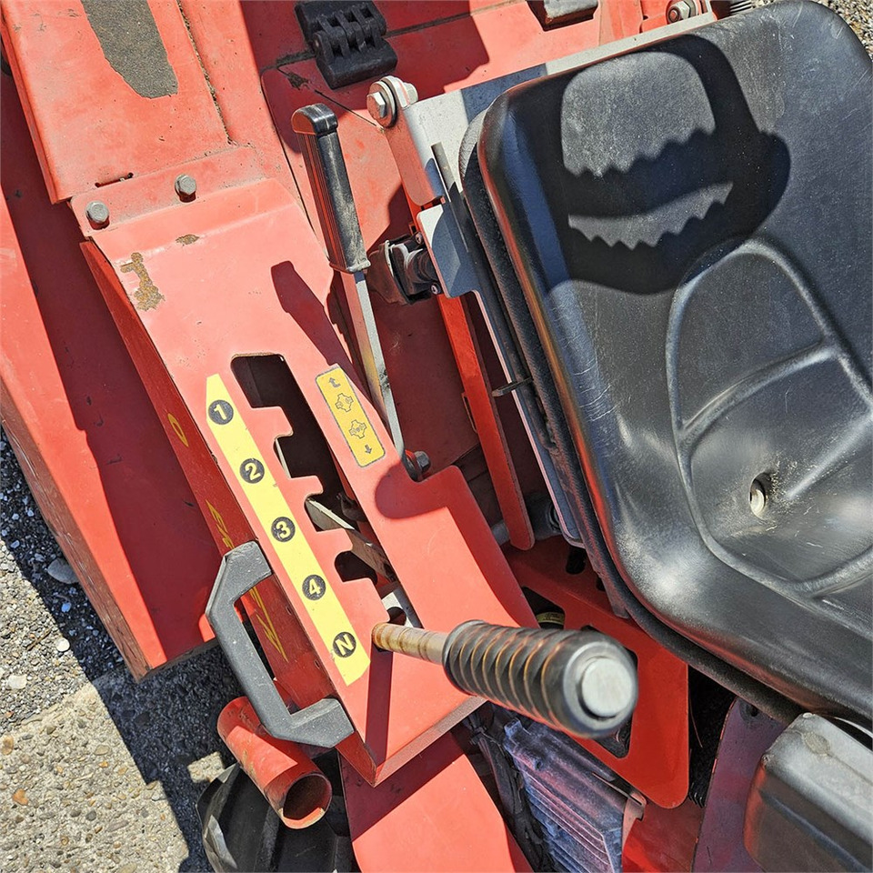 מכסחת גינה Mowertech Ghepard: תמונה 11