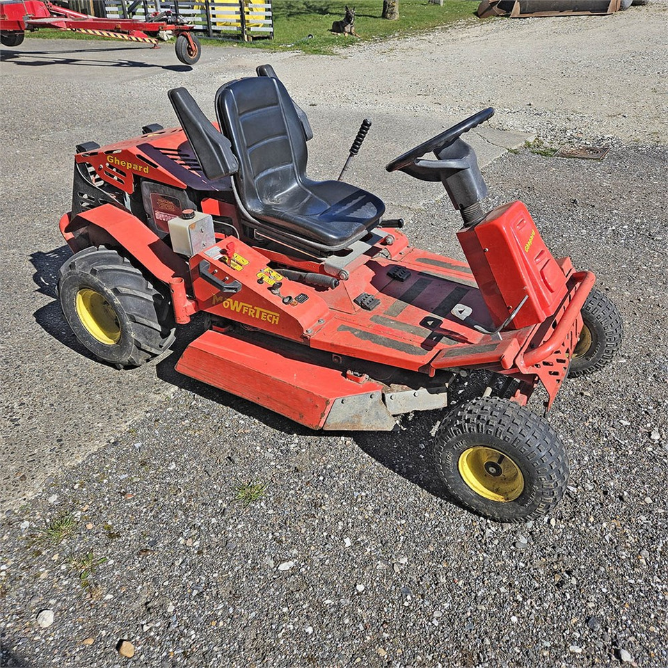 מכסחת גינה Mowertech Ghepard: תמונה 8