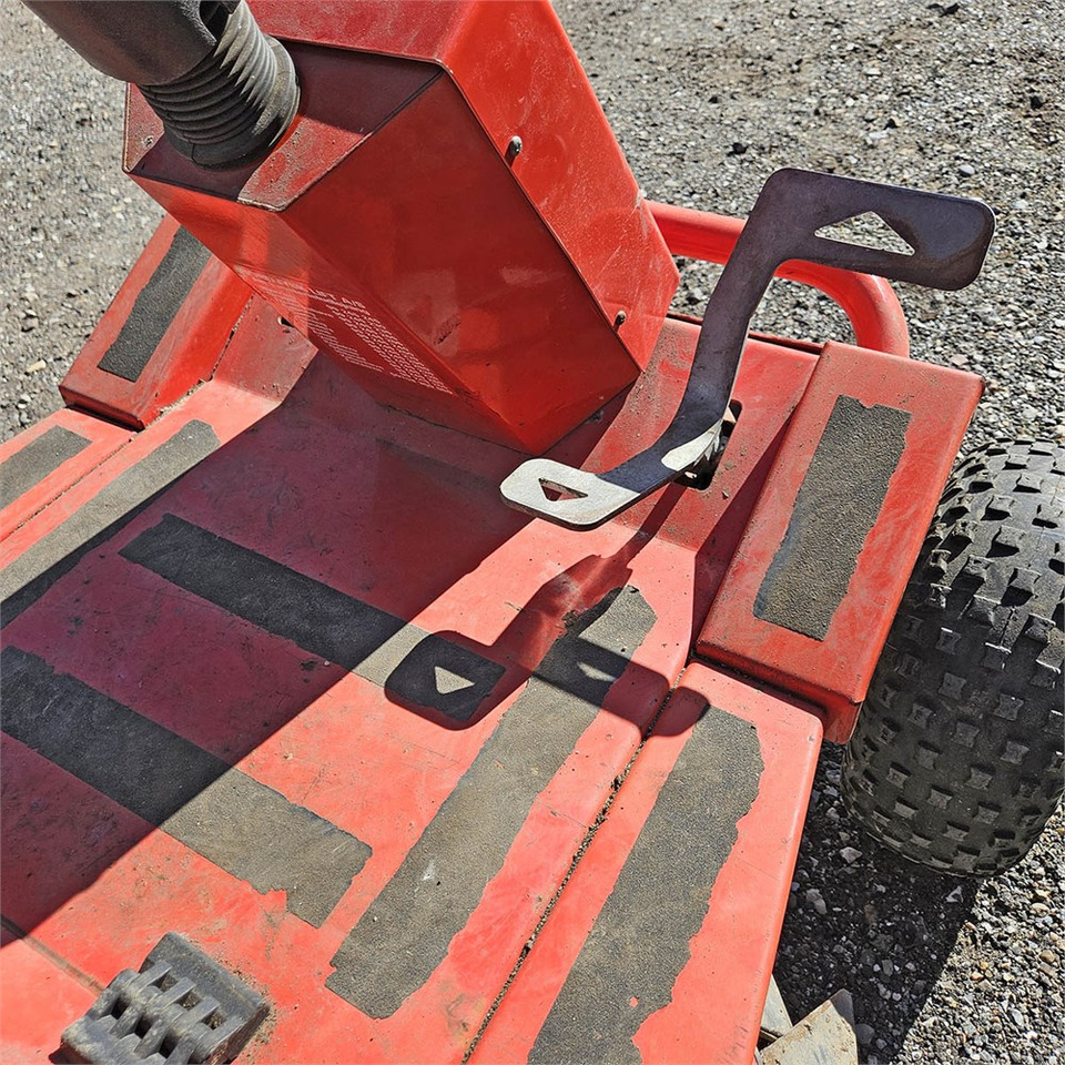 מכסחת גינה Mowertech Ghepard: תמונה 15