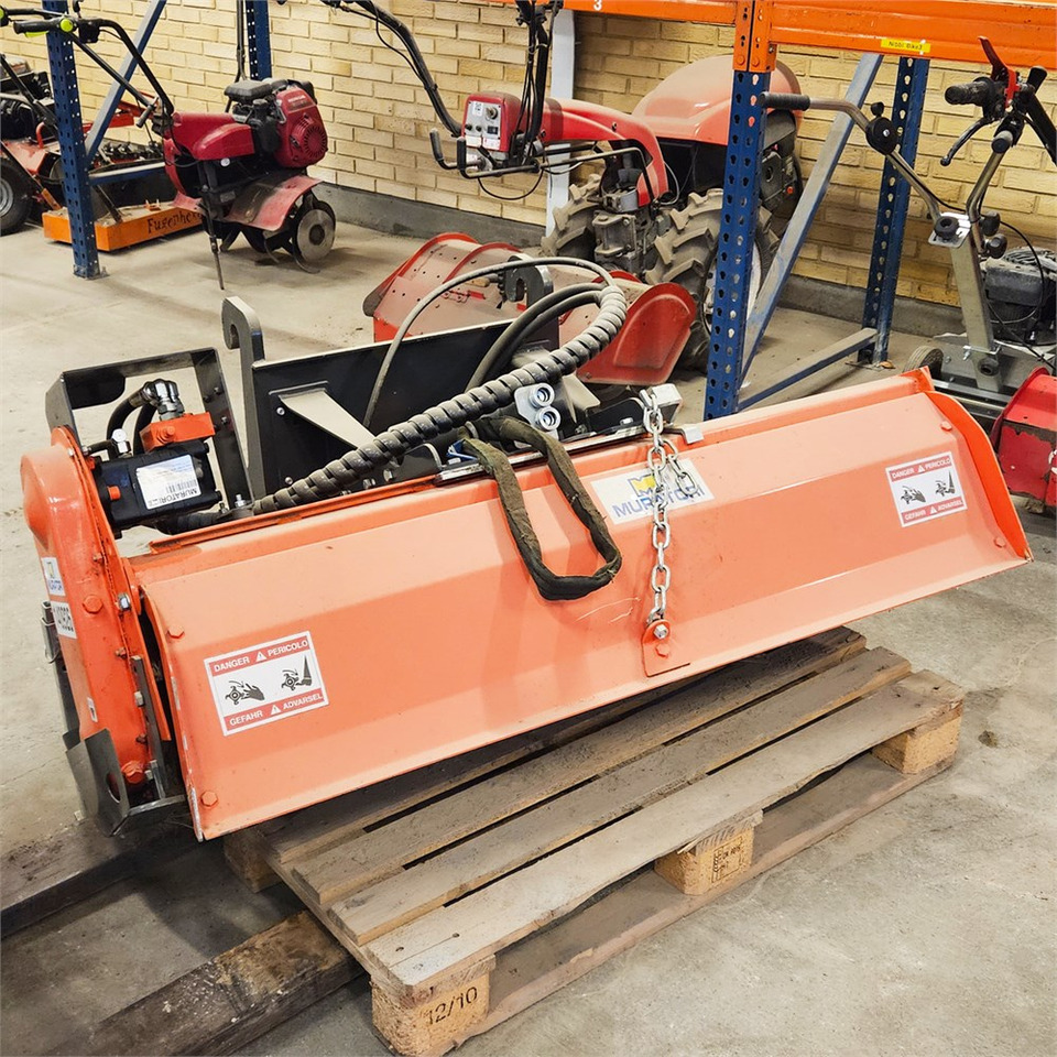 Muratori MZ4S 145 - קלטרת סיבובית: תמונה 1 Muratori MZ4S 145 - קלטרת סיבובית: תמונה 1