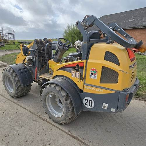 Mustang AL506 - מעמיס היגוי החלקה: תמונה 3 Mustang AL506 - מעמיס היגוי החלקה: תמונה 3