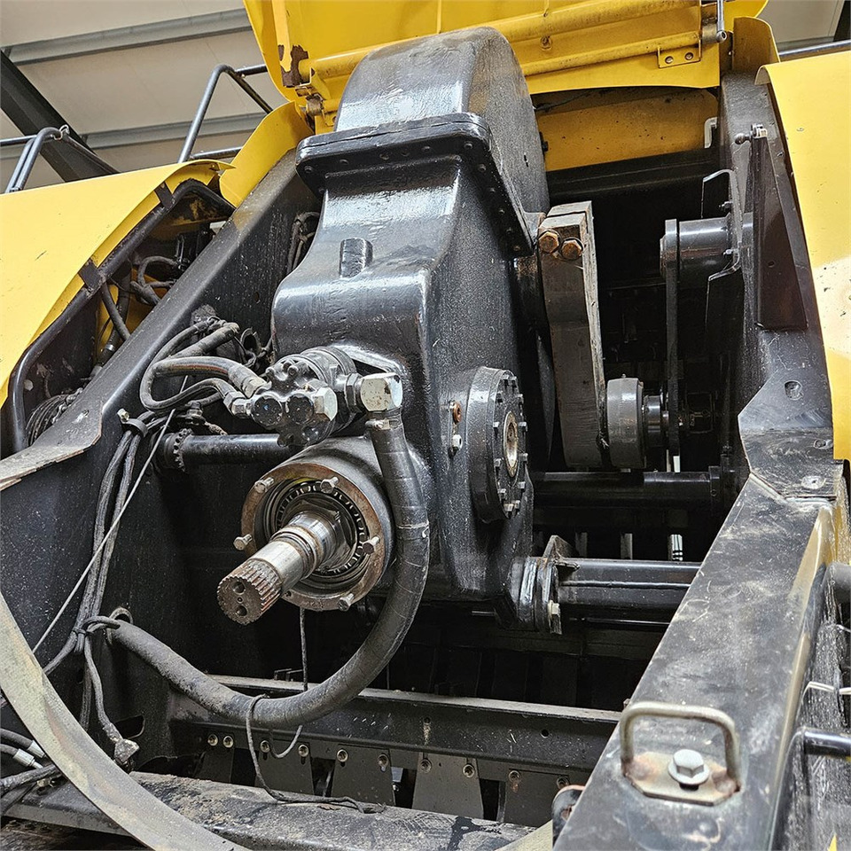 New Holland BB9090 - ציוד חציר ומספוא: תמונה 5 New Holland BB9090 - ציוד חציר ומספוא: תמונה 5