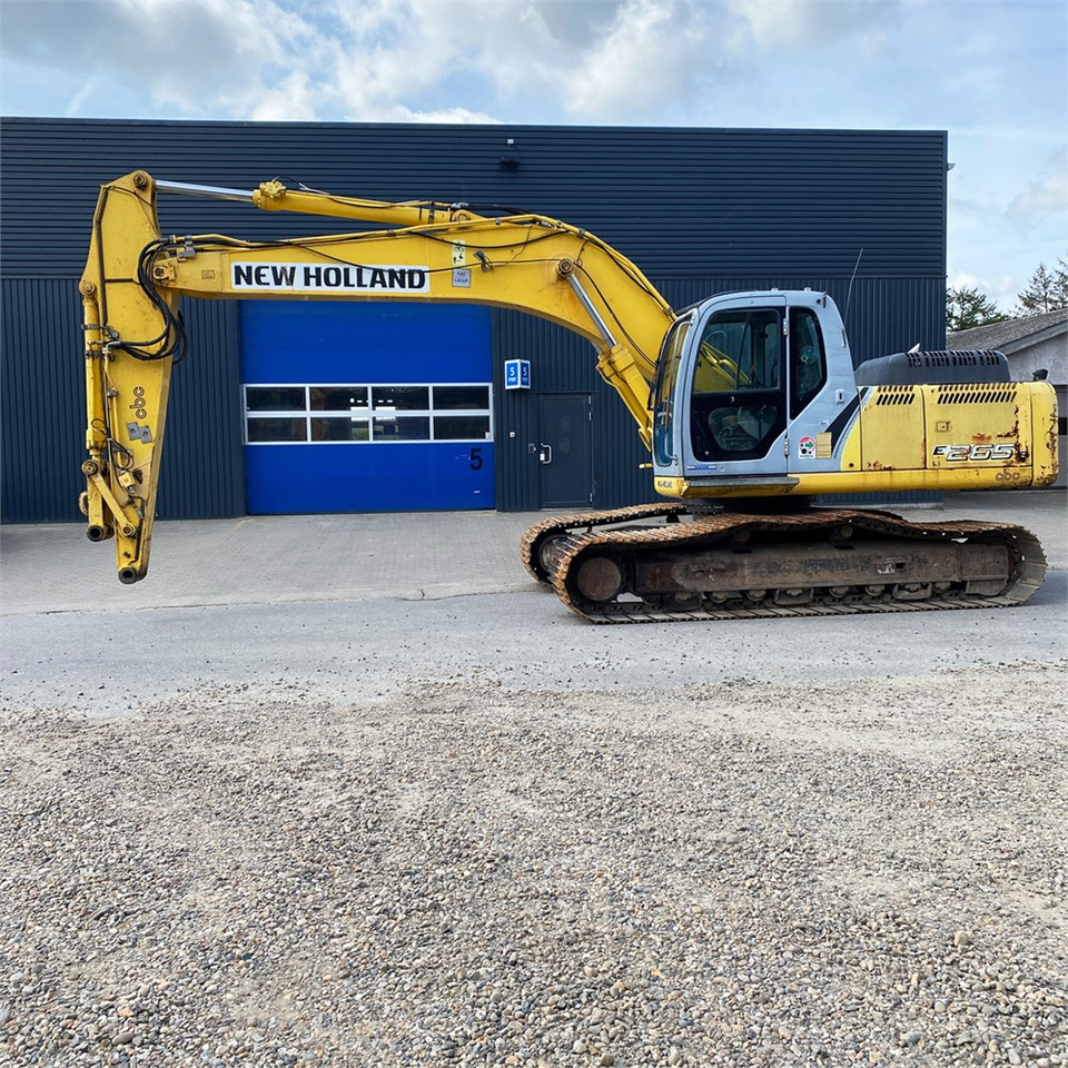 New Holland E 265 B - מחפר סורק: תמונה 2 New Holland E 265 B - מחפר סורק: תמונה 2