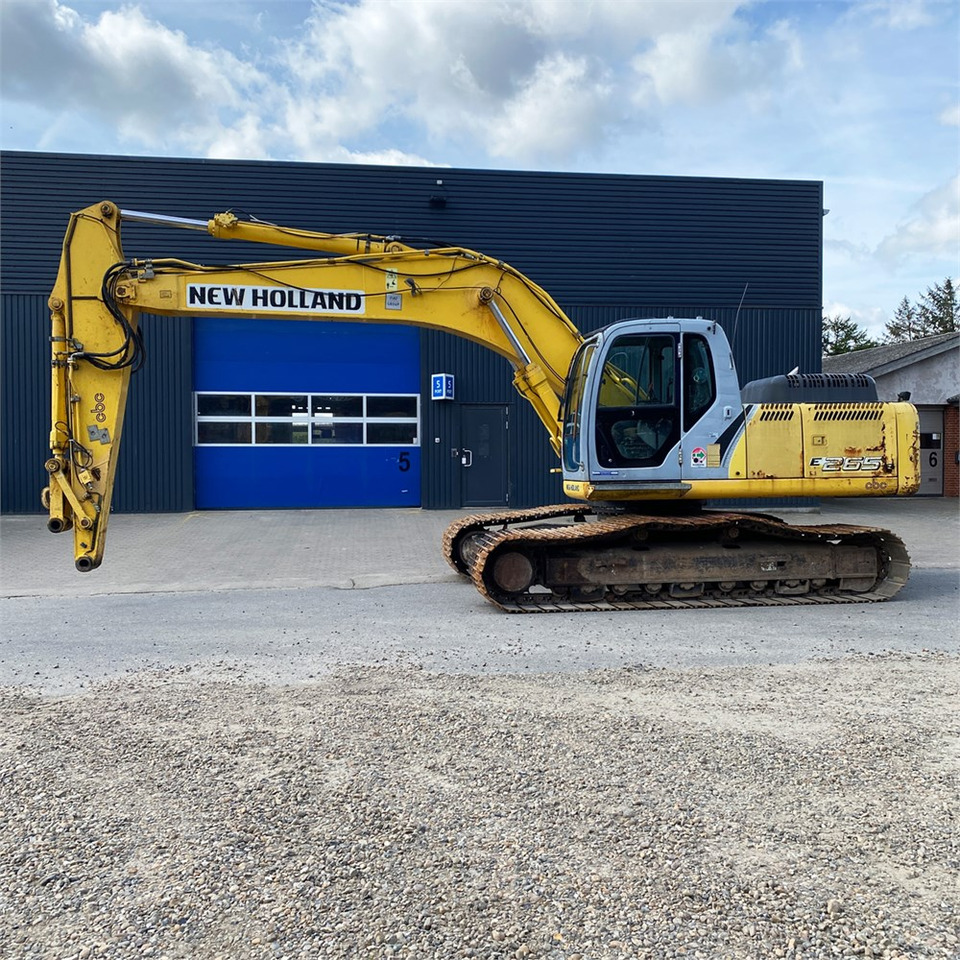 New Holland E 265 B - מחפר סורק: תמונה 1 New Holland E 265 B - מחפר סורק: תמונה 1