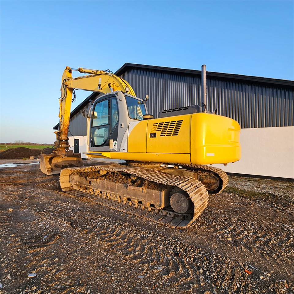 New Holland E 305 - מחפר סורק: תמונה 3 New Holland E 305 - מחפר סורק: תמונה 3