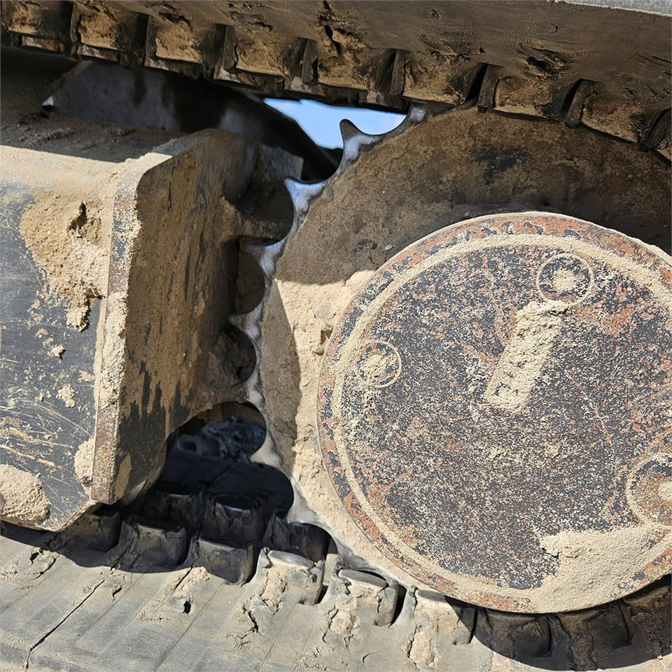 מיני מחפר New Holland E39 B: תמונה 47