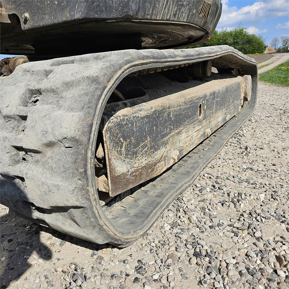 מיני מחפר New Holland E39 B: תמונה 43