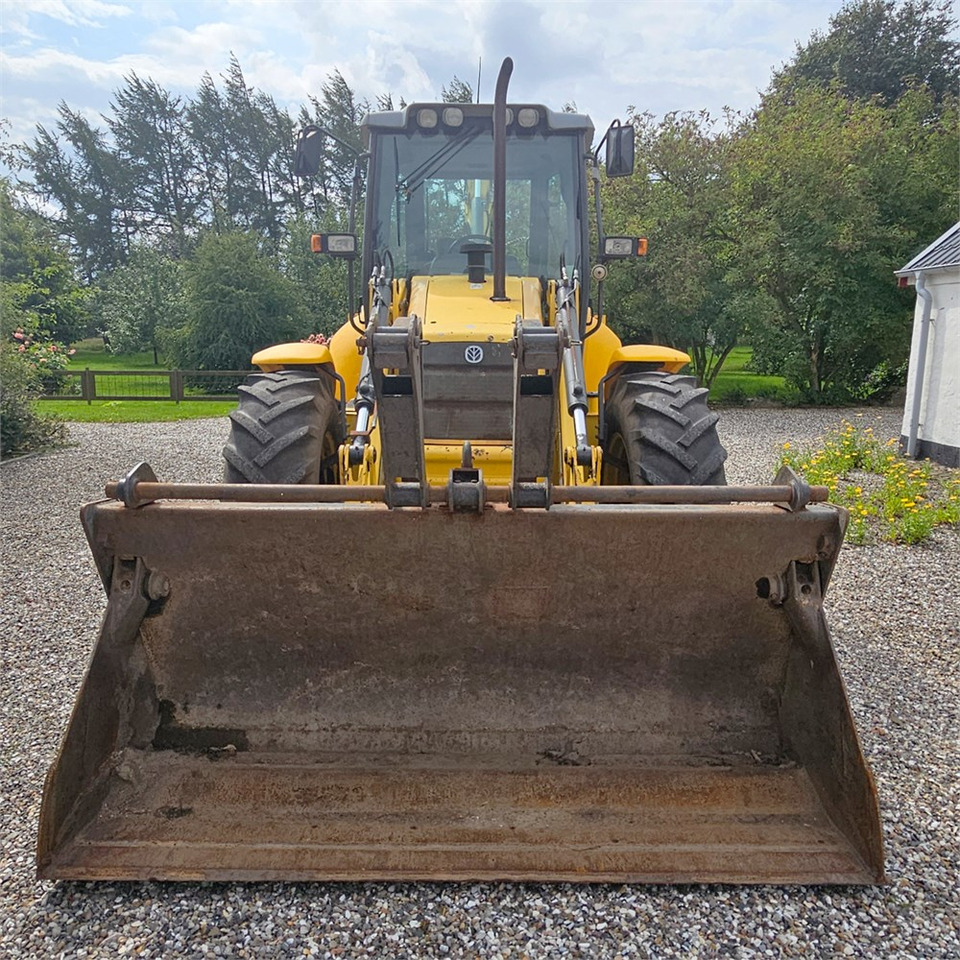 New Holland LB115 B-4PS - מחפרון: תמונה 3 New Holland LB115 B-4PS - מחפרון: תמונה 3