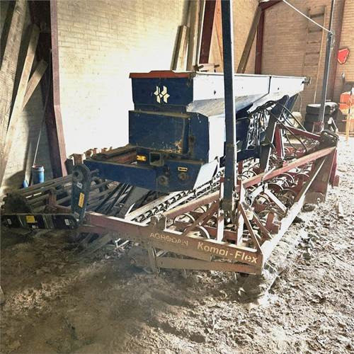 Nordsten CLP400 Kombi flex - ציוד זריעה: תמונה 5 Nordsten CLP400 Kombi flex - ציוד זריעה: תמונה 5