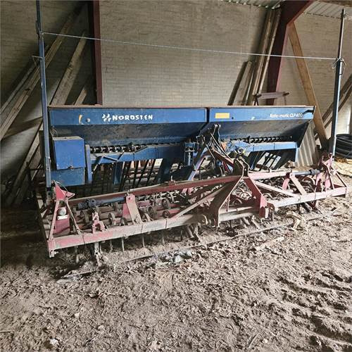 Nordsten CLP400 Kombi flex - ציוד זריעה: תמונה 2 Nordsten CLP400 Kombi flex - ציוד זריעה: תמונה 2