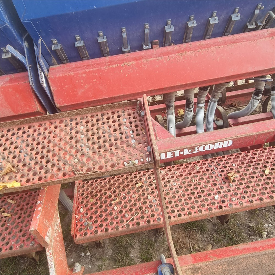 ציוד זריעה Nordsten Kulti-seeder: תמונה 16