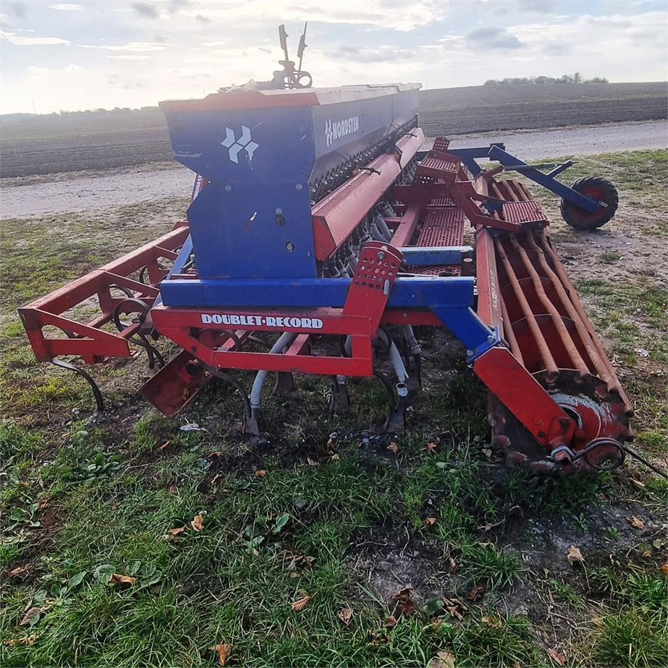 Nordsten Kulti-seeder - ציוד זריעה: תמונה 5 Nordsten Kulti-seeder - ציוד זריעה: תמונה 5