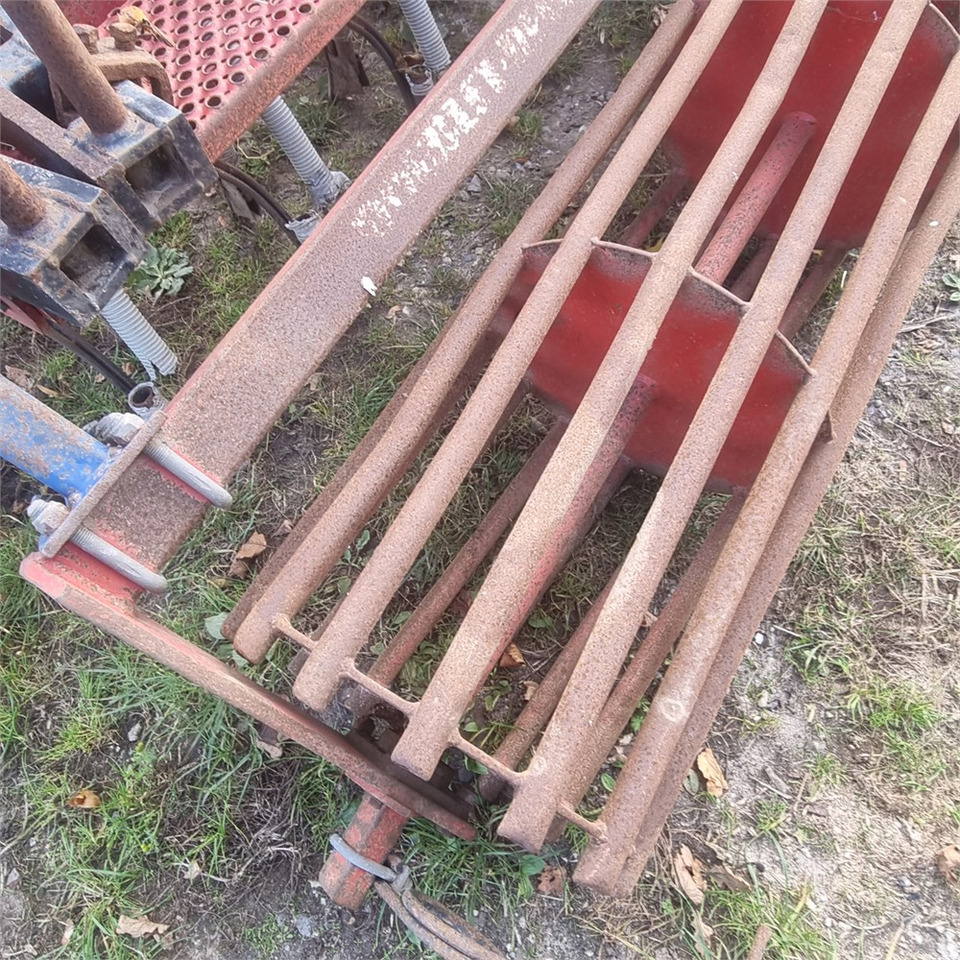 ציוד זריעה Nordsten Kulti-seeder: תמונה 8