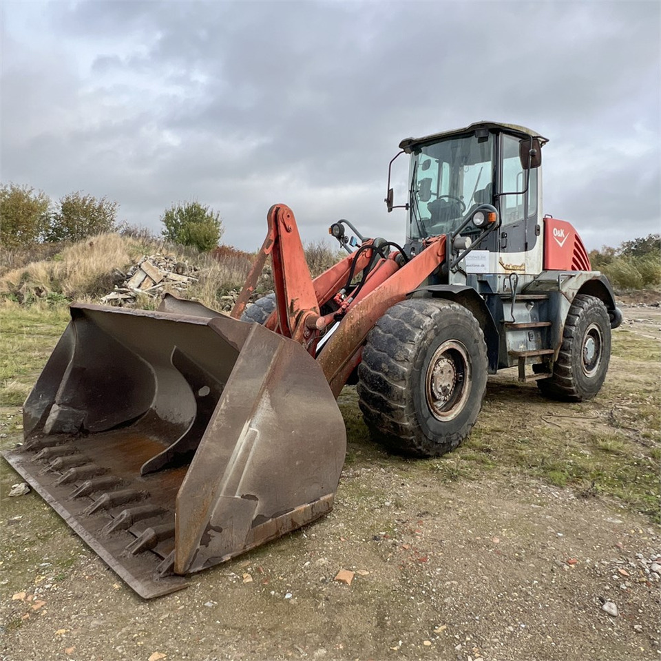 O&K L25.5 - מעמיס גלגלים: תמונה 2 O&K L25.5 - מעמיס גלגלים: תמונה 2