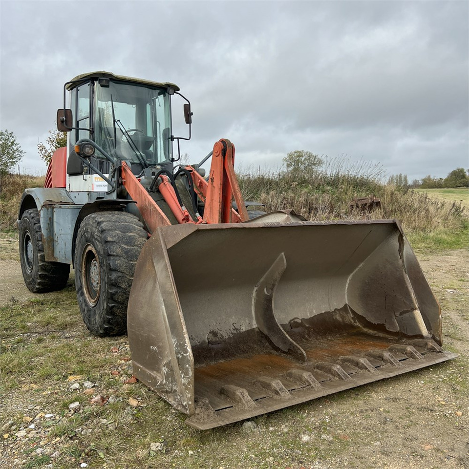 O&K L25.5 - מעמיס גלגלים: תמונה 5 O&K L25.5 - מעמיס גלגלים: תמונה 5