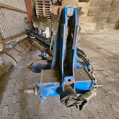 Överum VF-CX 41075 H - מחרשה: תמונה 5 Överum VF-CX 41075 H - מחרשה: תמונה 5