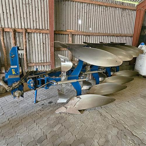 Överum VF-CX 41075 H - מחרשה: תמונה 2 Överum VF-CX 41075 H - מחרשה: תמונה 2