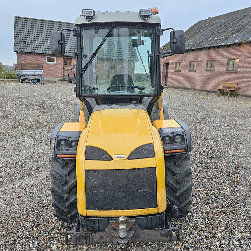 Pasquali 7.95 Orion - טרקטור עירוני: תמונה 2 Pasquali 7.95 Orion - טרקטור עירוני: תמונה 2