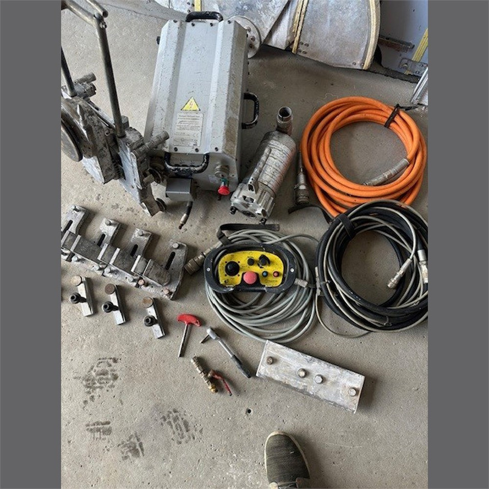 Pentruder Pentpack PP418 - מכונת אספלט: תמונה 4 Pentruder Pentpack PP418 - מכונת אספלט: תמונה 4