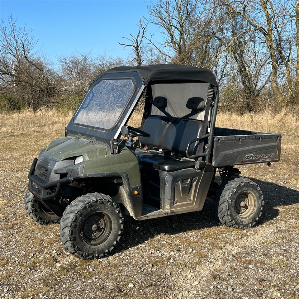Polaris Ranger Diesel - רכב שטח/ טרקטורון: תמונה 1 Polaris Ranger Diesel - רכב שטח/ טרקטורון: תמונה 1