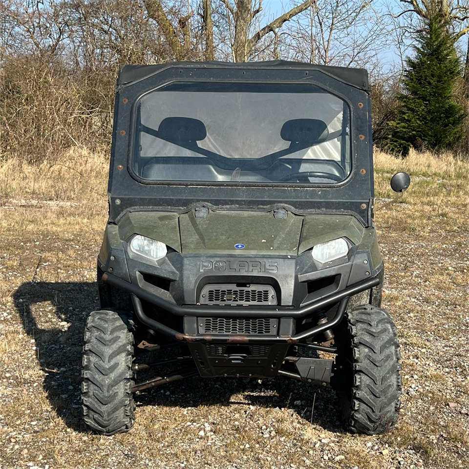 Polaris Ranger Diesel - רכב שטח/ טרקטורון: תמונה 4 Polaris Ranger Diesel - רכב שטח/ טרקטורון: תמונה 4
