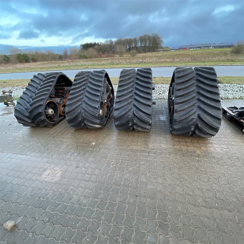 Poluzzi Track System Winder 30 - רצועה עבור מסיר פסולת: תמונה 2 Poluzzi Track System Winder 30 - רצועה עבור מסיר פסולת: תמונה 2