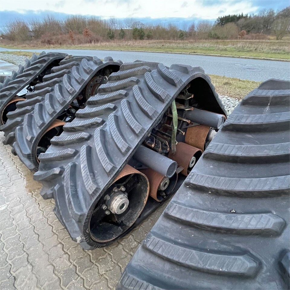 Poluzzi Track System Winder 30 - רצועה עבור מסיר פסולת: תמונה 3 Poluzzi Track System Winder 30 - רצועה עבור מסיר פסולת: תמונה 3