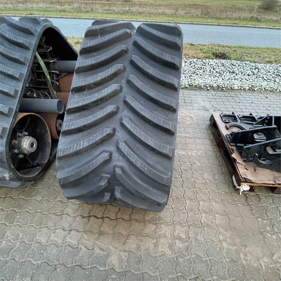 Poluzzi Track System Winder 30 - רצועה עבור מסיר פסולת: תמונה 4 Poluzzi Track System Winder 30 - רצועה עבור מסיר פסולת: תמונה 4