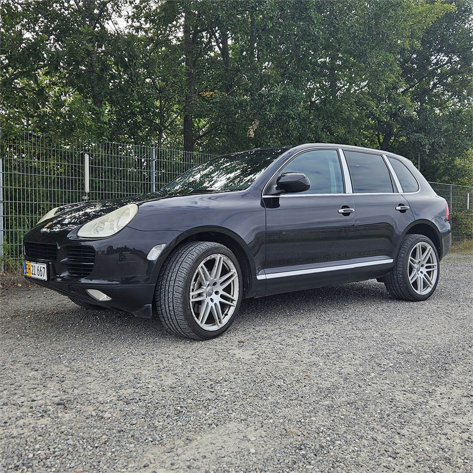 Porsche Cayenne S - SUV: תמונה 4 Porsche Cayenne S - SUV: תמונה 4