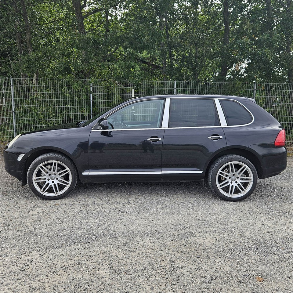 Porsche Cayenne S - SUV: תמונה 5 Porsche Cayenne S - SUV: תמונה 5