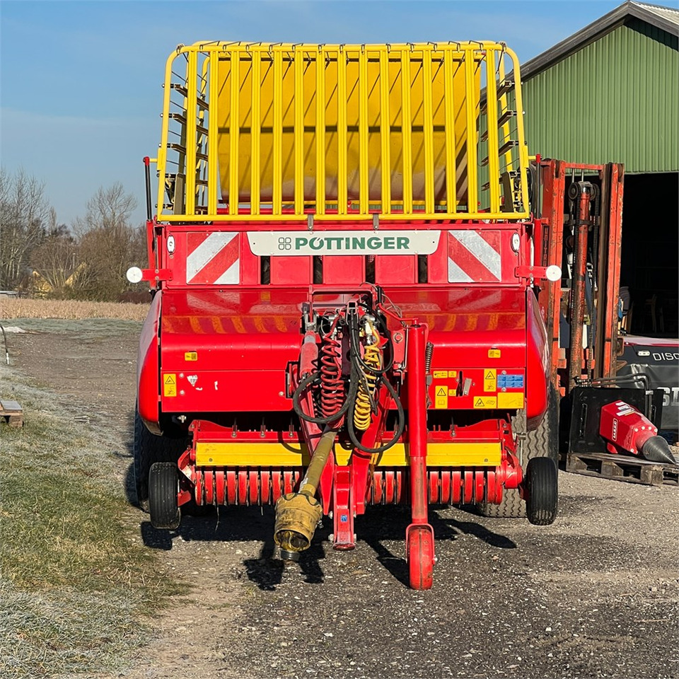 Pöttinger Boss Alpine 251 - ציוד חציר ומספוא: תמונה 3 Pöttinger Boss Alpine 251 - ציוד חציר ומספוא: תמונה 3