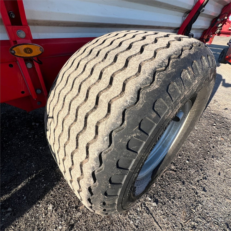ציוד חציר ומספוא Pöttinger Boss Alpine 251: תמונה 26