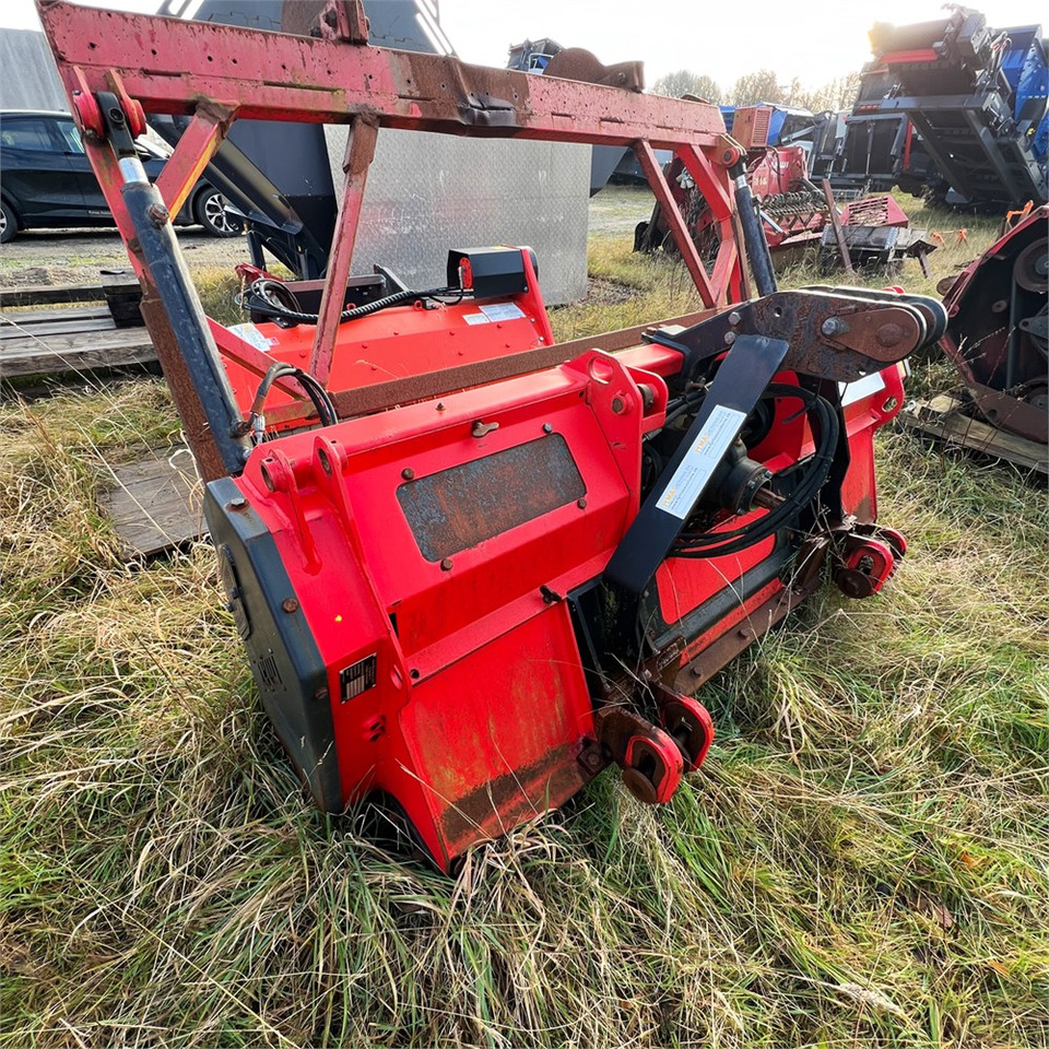 Prinoth M450m-1900 - גוזם עשבים ליערות: תמונה 1 Prinoth M450m-1900 - גוזם עשבים ליערות: תמונה 1