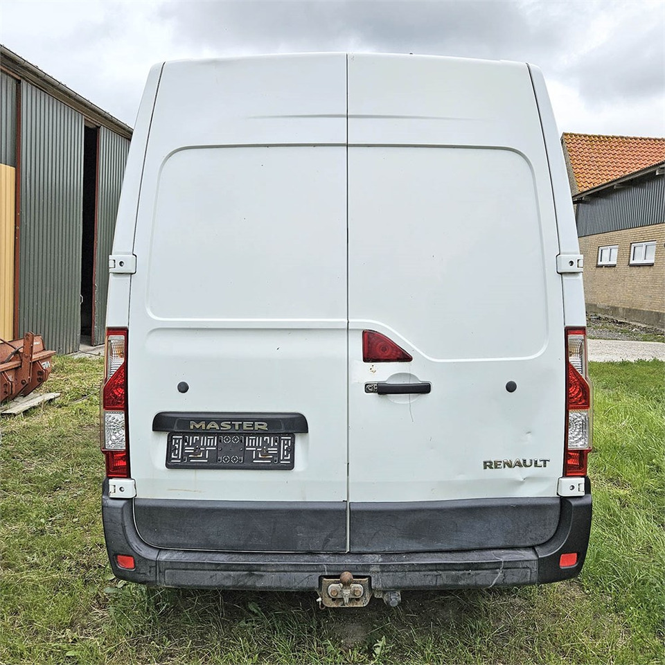 Renault Master 2.3 Dci 135 - כלי רכב מסחרי לקירור: תמונה 4 Renault Master 2.3 Dci 135 - כלי רכב מסחרי לקירור: תמונה 4