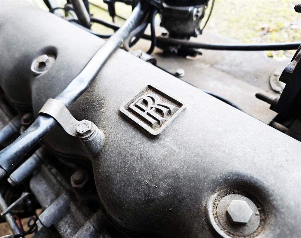 Rolls-Royce FB60 - מכונית: תמונה 3 Rolls-Royce FB60 - מכונית: תמונה 3