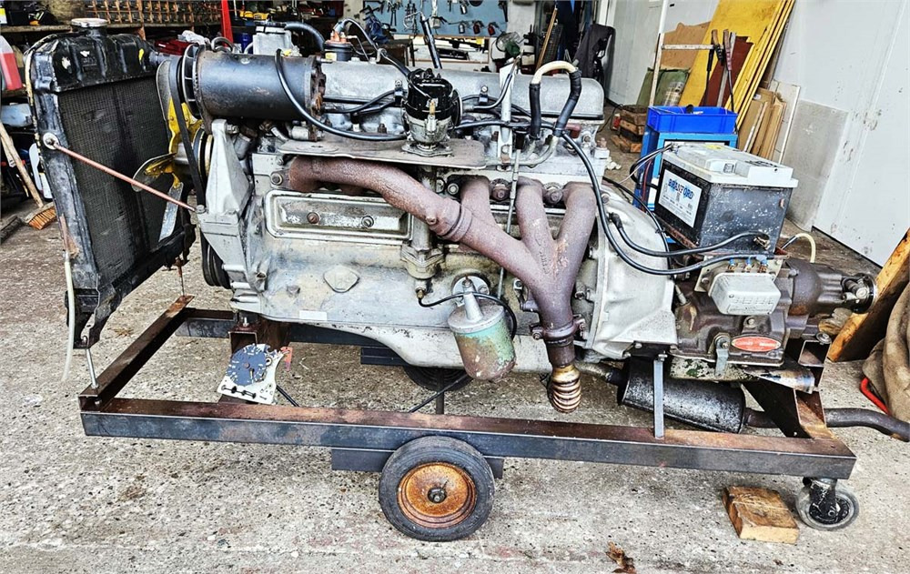 Rolls-Royce FB60 - מכונית: תמונה 2 Rolls-Royce FB60 - מכונית: תמונה 2