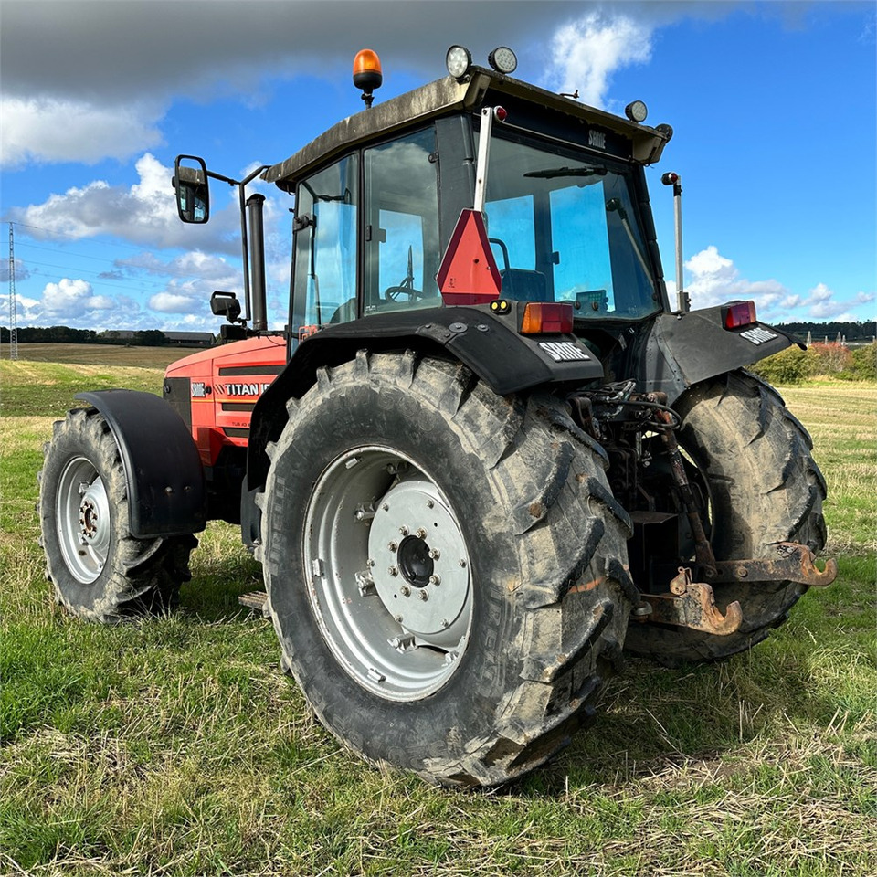 Same Titan 190 - טרקטור חקלאי: תמונה 4 Same Titan 190 - טרקטור חקלאי: תמונה 4