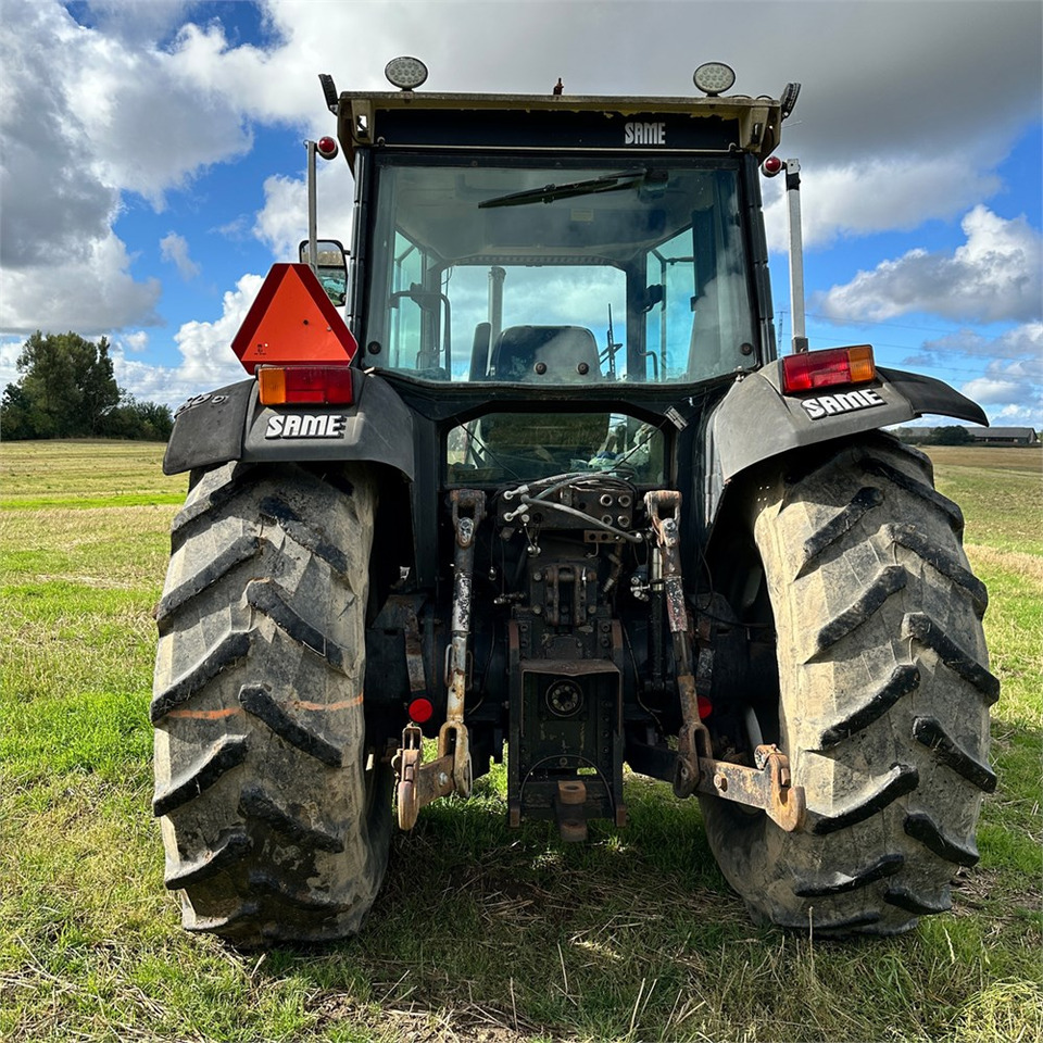 Same Titan 190 - טרקטור חקלאי: תמונה 5 Same Titan 190 - טרקטור חקלאי: תמונה 5