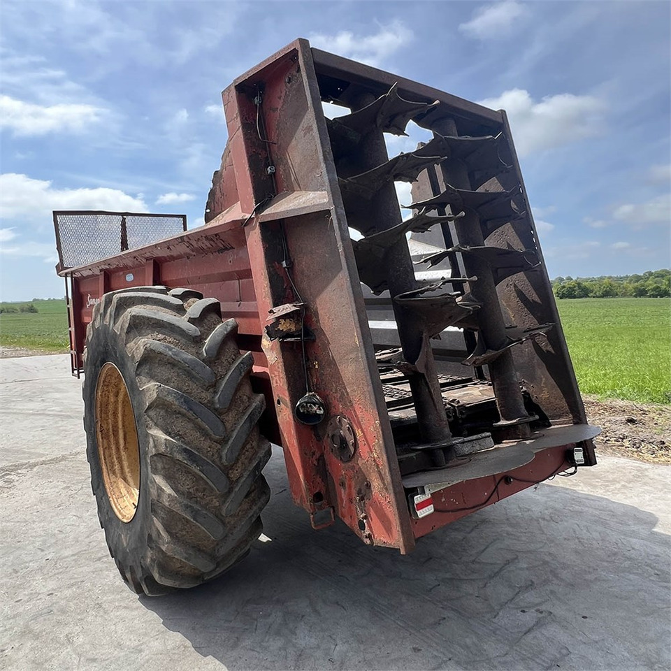 Samson 1009 MT - מפזרת זבל: תמונה 4 Samson 1009 MT - מפזרת זבל: תמונה 4