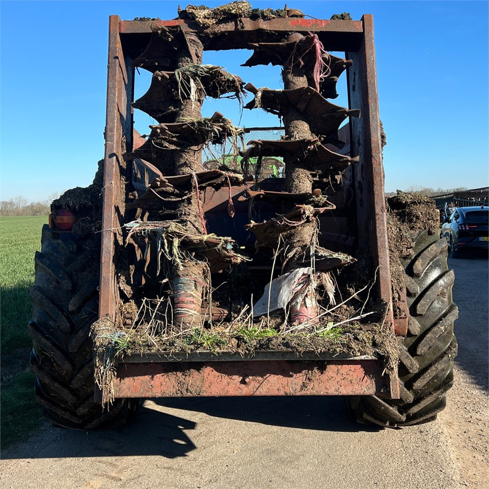 Samson 1210 - מפזרת זבל: תמונה 4 Samson 1210 - מפזרת זבל: תמונה 4