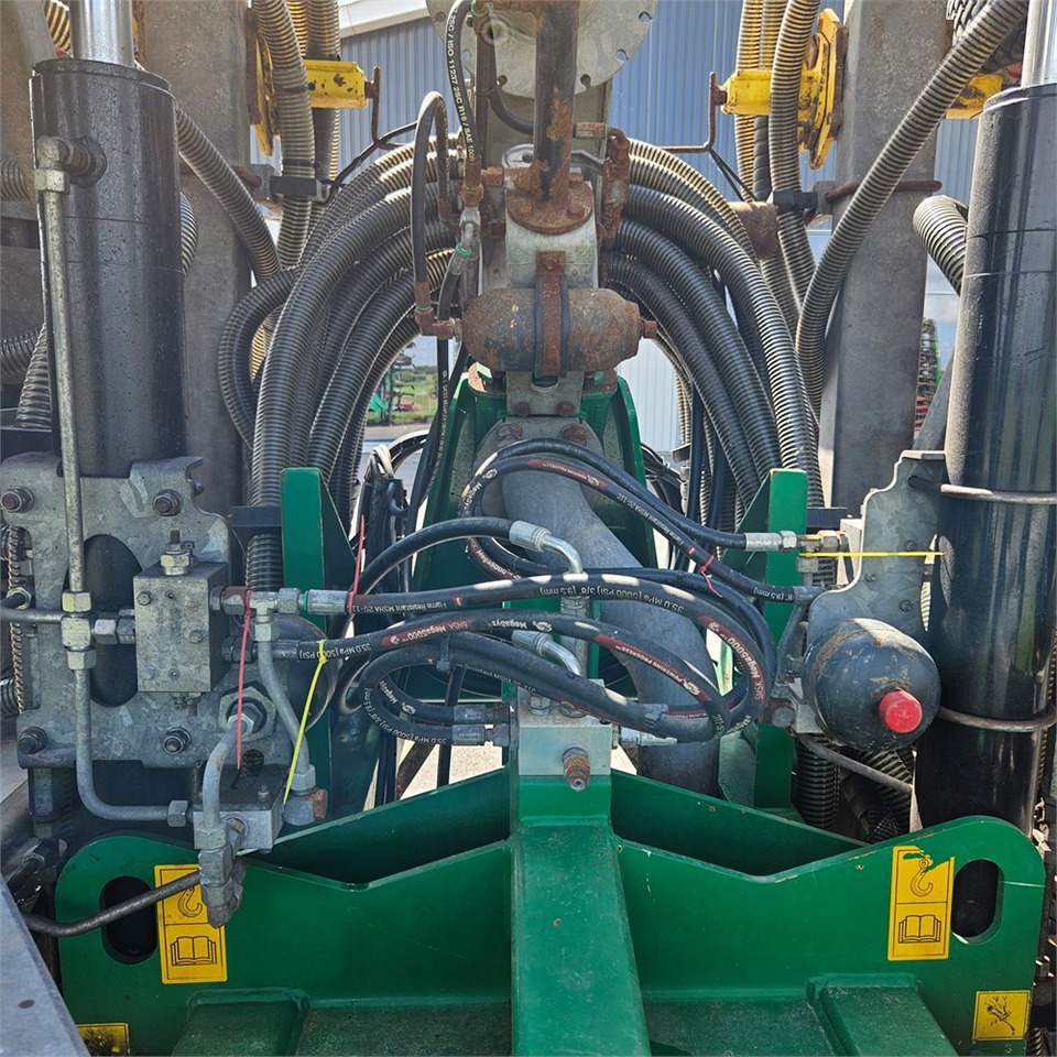 Samson 7,5m - ציוד דישון: תמונה 5 Samson 7,5m - ציוד דישון: תמונה 5