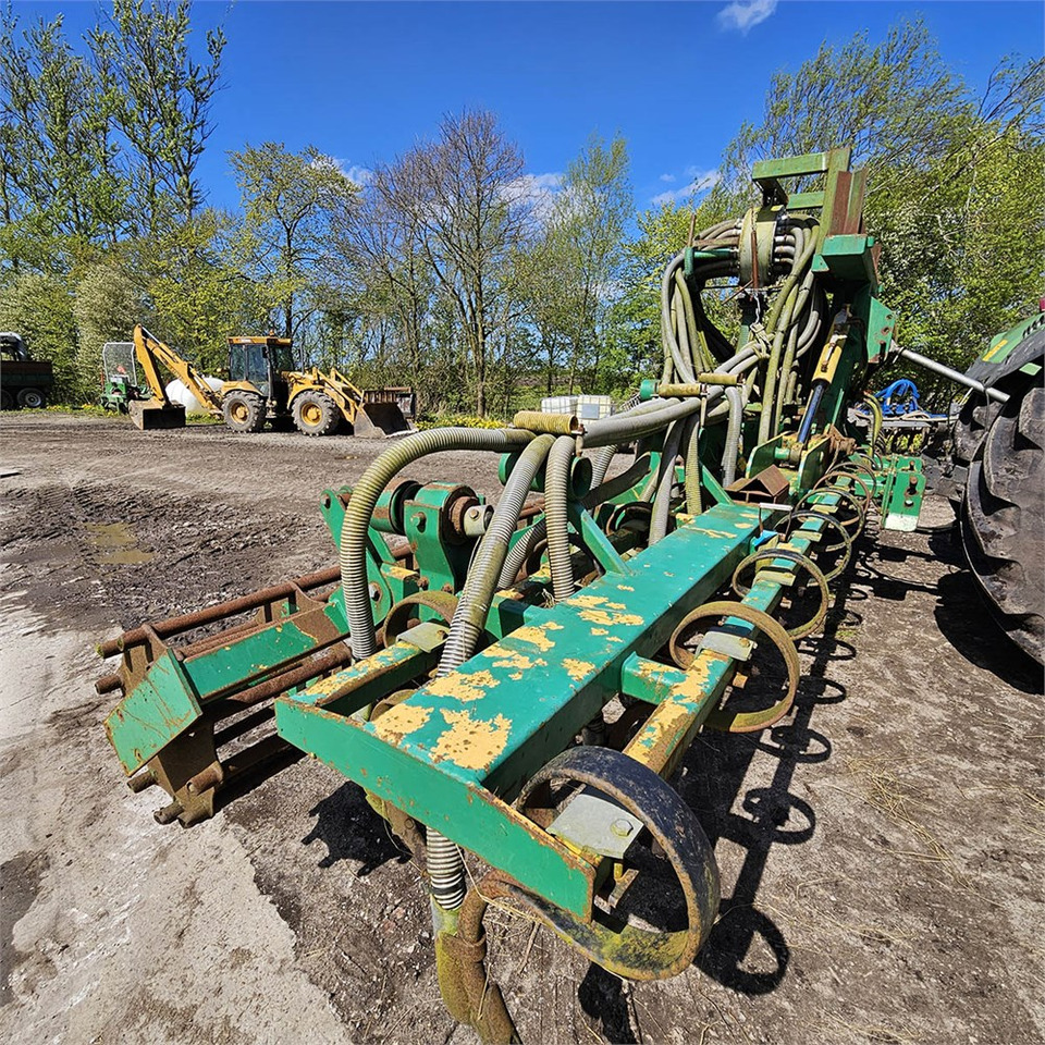 Samson 8 meter Nedfælder - ציוד דישון: תמונה 5 Samson 8 meter Nedfælder - ציוד דישון: תמונה 5