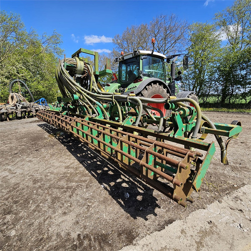Samson 8 meter Nedfælder - ציוד דישון: תמונה 3 Samson 8 meter Nedfælder - ציוד דישון: תמונה 3