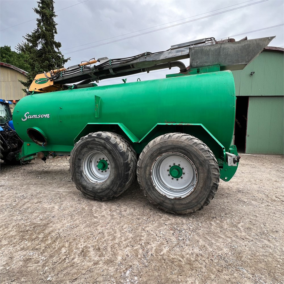 Samson PG 20 - ציוד דישון: תמונה 3 Samson PG 20 - ציוד דישון: תמונה 3
